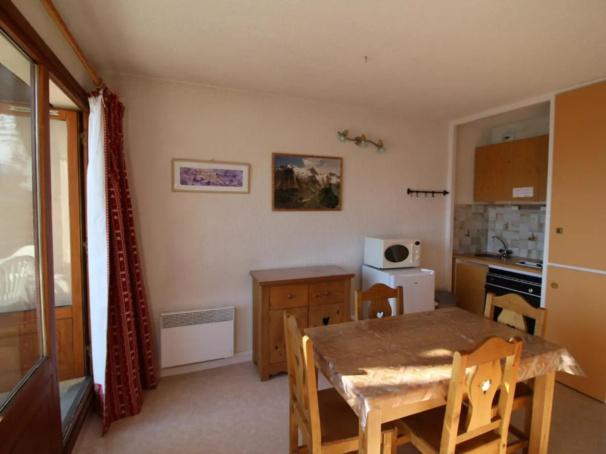 Studio Cabine 4 Pers, 300M Des Pistes, Balcon, Parking, Animaux Ok - Auris En Oisans - Fr-1-297-25 0*,  France
