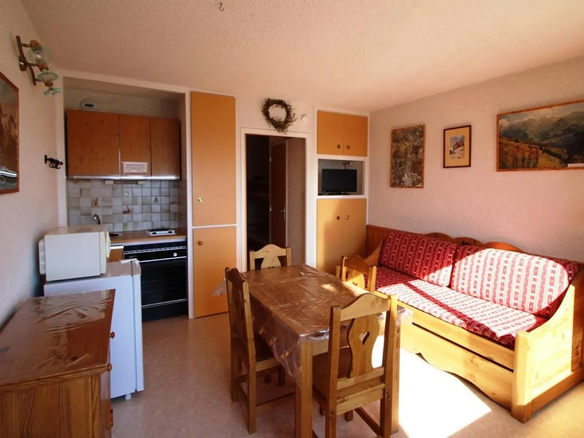 Studio Cabine 4 Pers, 300M Des Pistes, Balcon, Parking, Animaux Ok - Auris En Oisans - Fr-1-297-25 France