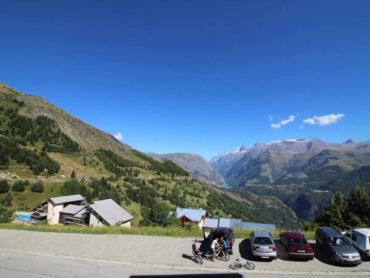 Studio Cabine 4 Pers, 300M Des Pistes, Balcon, Parking, Animaux Ok - Auris En Oisans - Fr-1-297-25 Apartment
