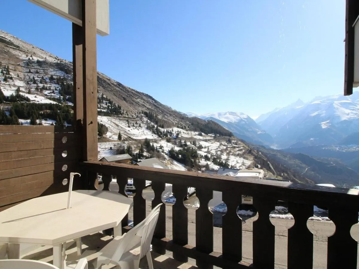 Apartment Studio Cabine 4 Pers, 300M Des Pistes, Balcon, Parking, Animaux Ok - Auris En Oisans - Fr-1-297-25 France