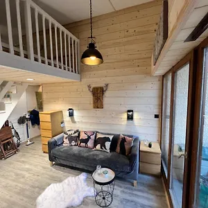 Appartement Refait A Neuf Pour 5 Personnes, Auris